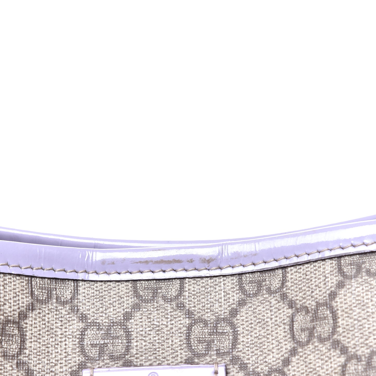 GG Plus Monogram Medium Joy Tote Purple