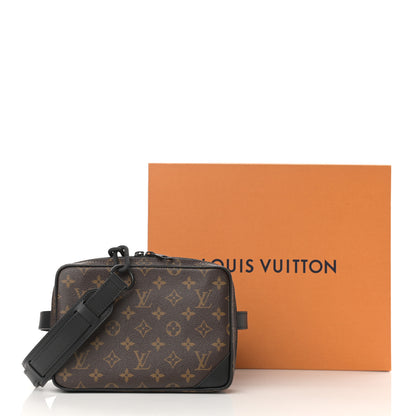 Louis Vuitton Monogram Utility Front Bag 11 of 11