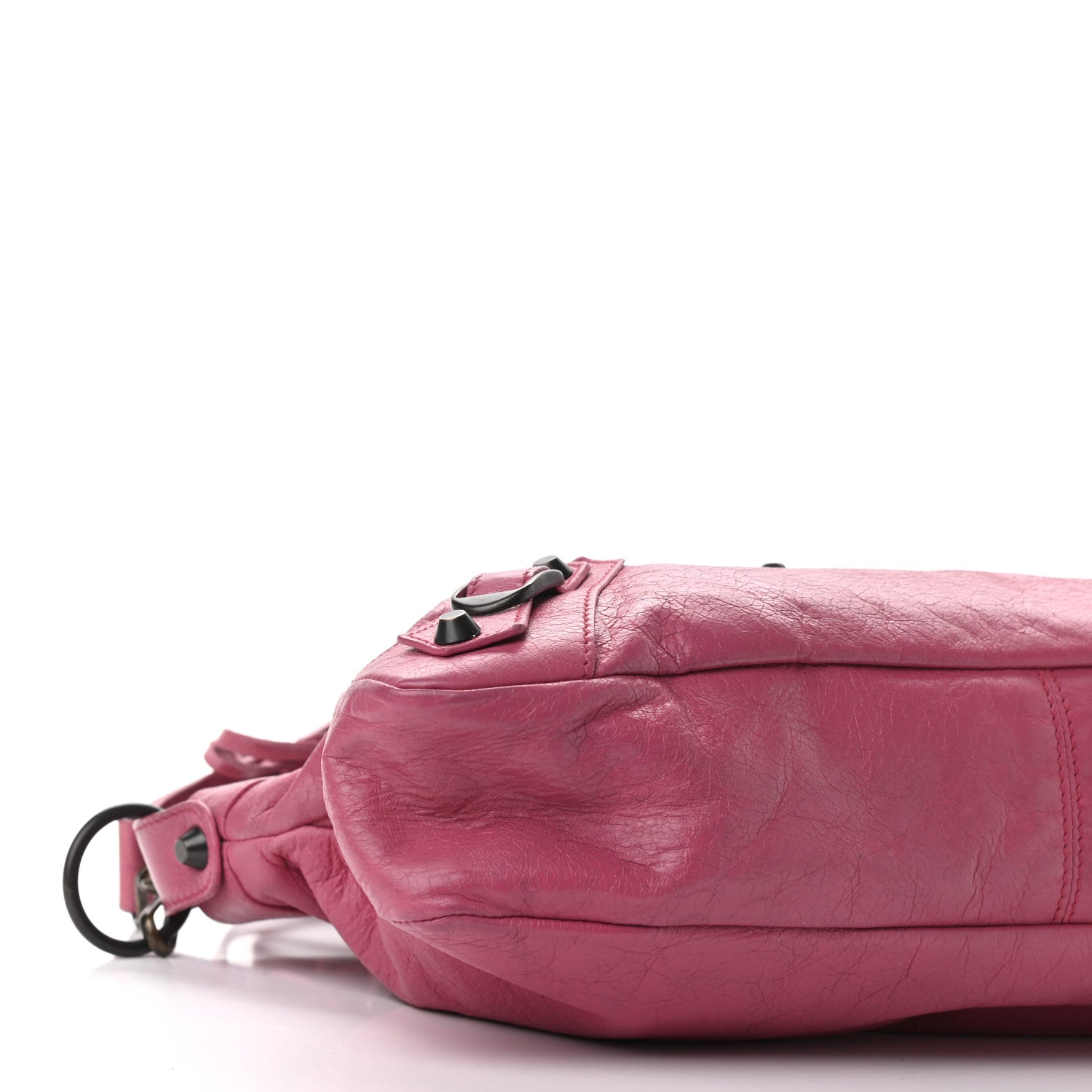 Balenciaga Agneau Classic Hardware First Framboise 8 of 13