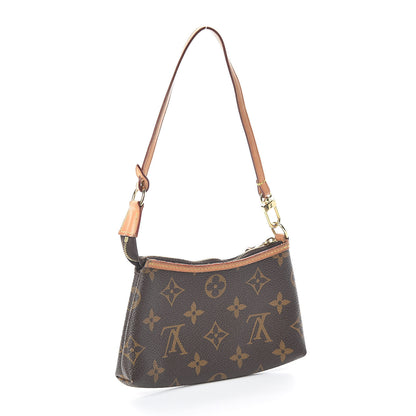 Louis Vuitton Monogram Mini Pochette Delightful 3 of 8