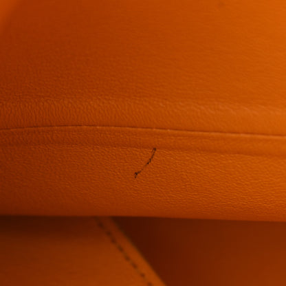 Celine Smooth Calfskin Tri-Color All Soft Shoulder Bag White 12 of 15