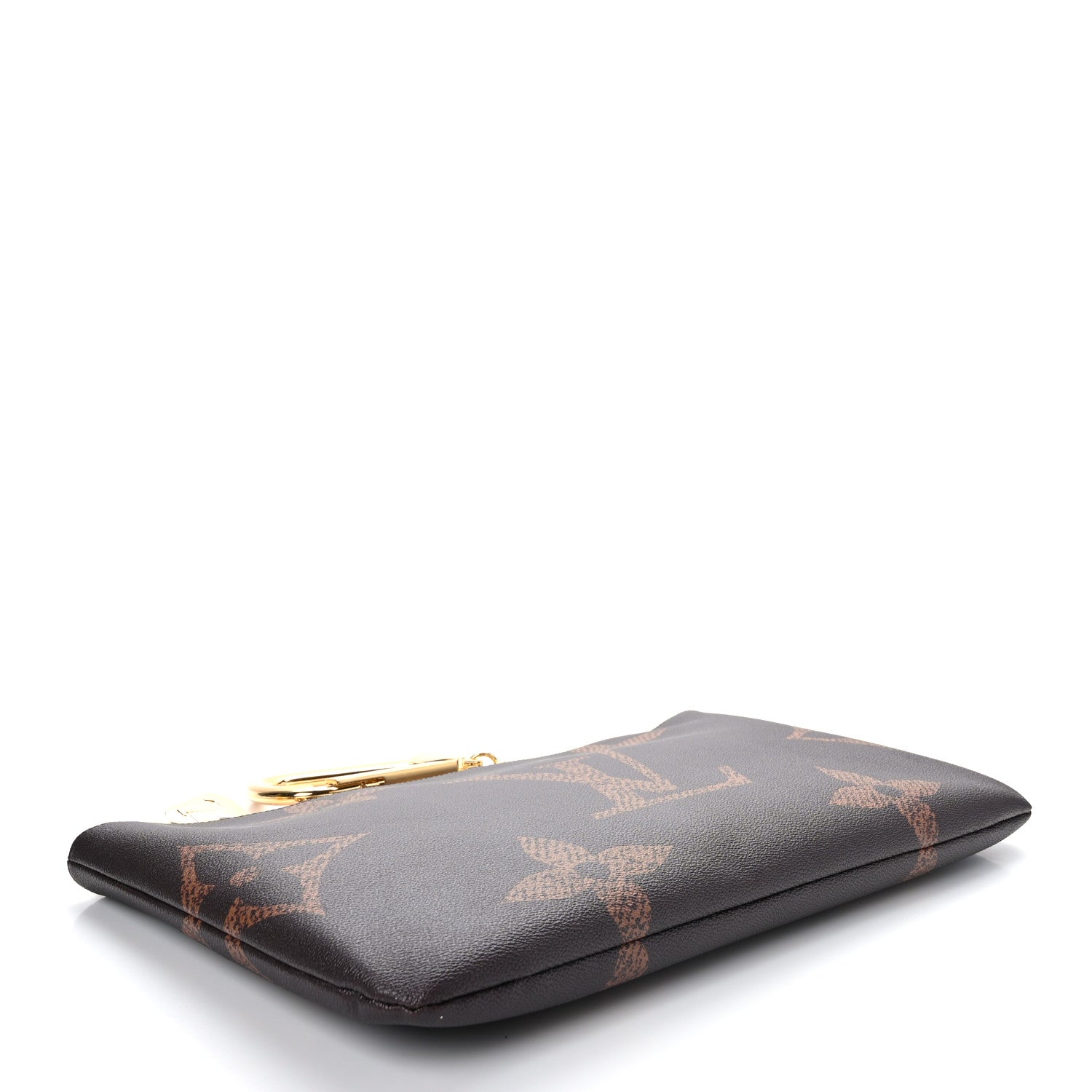 Louis Vuitton Monogram Pochette Cles XL 4 of 8