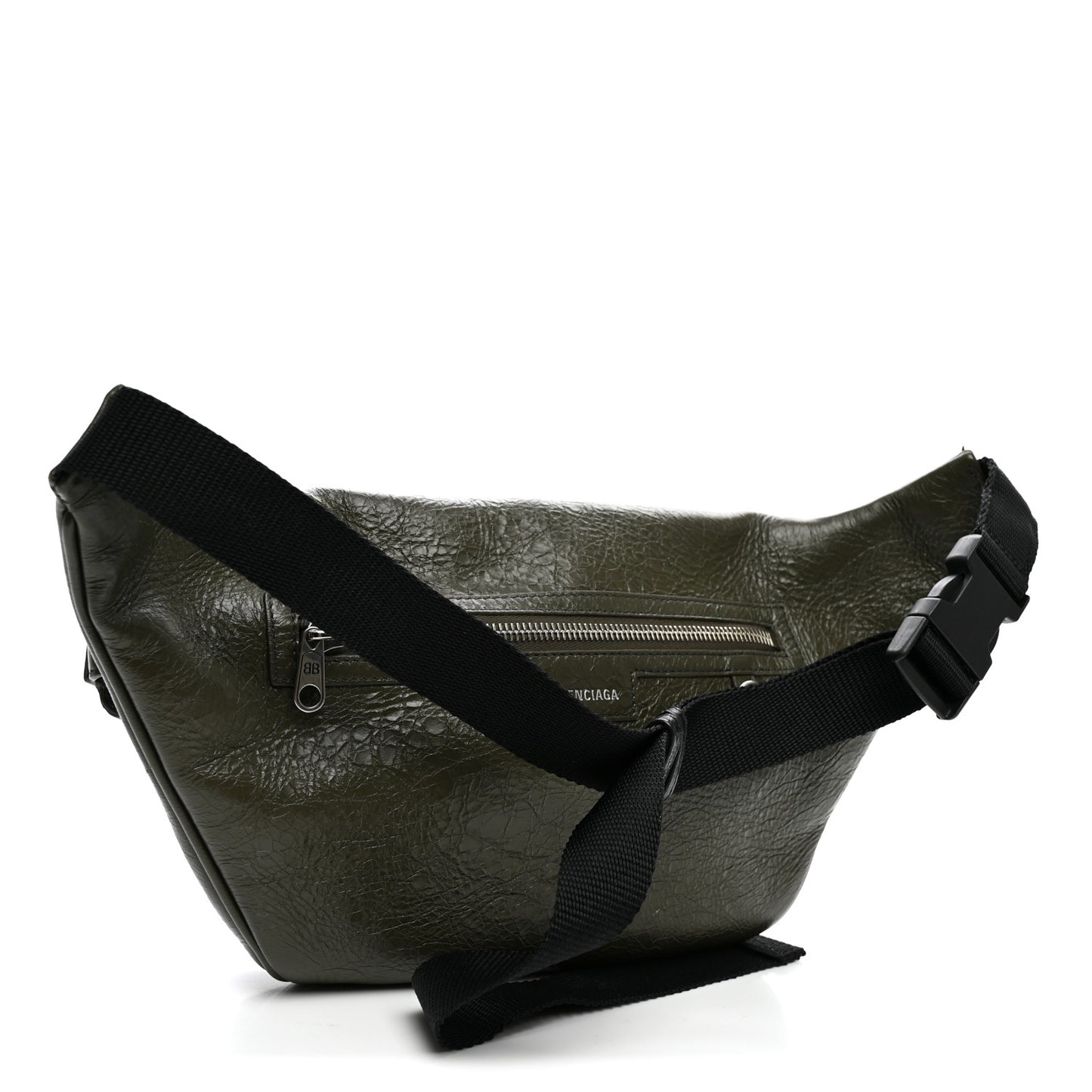 Agneau Arena Superbusy Belt Bag Khaki