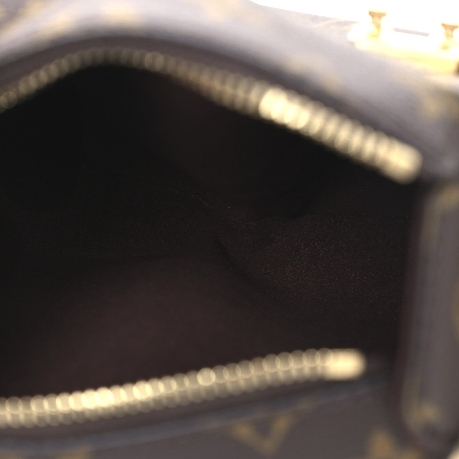 Louis Vuitton Monogram Side Trunk PM 5 of 11