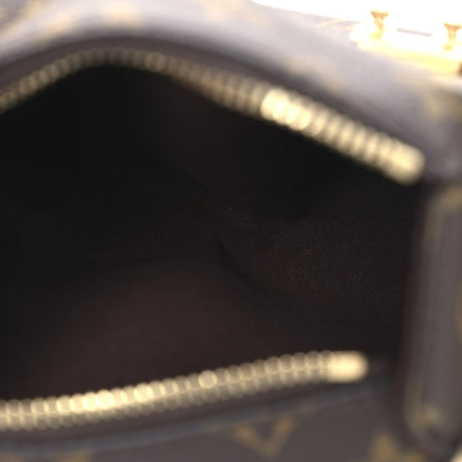 Louis Vuitton Monogram Side Trunk PM 5 of 11