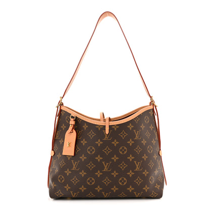 Louis Vuitton Monogram Carryall PM 1 of 10