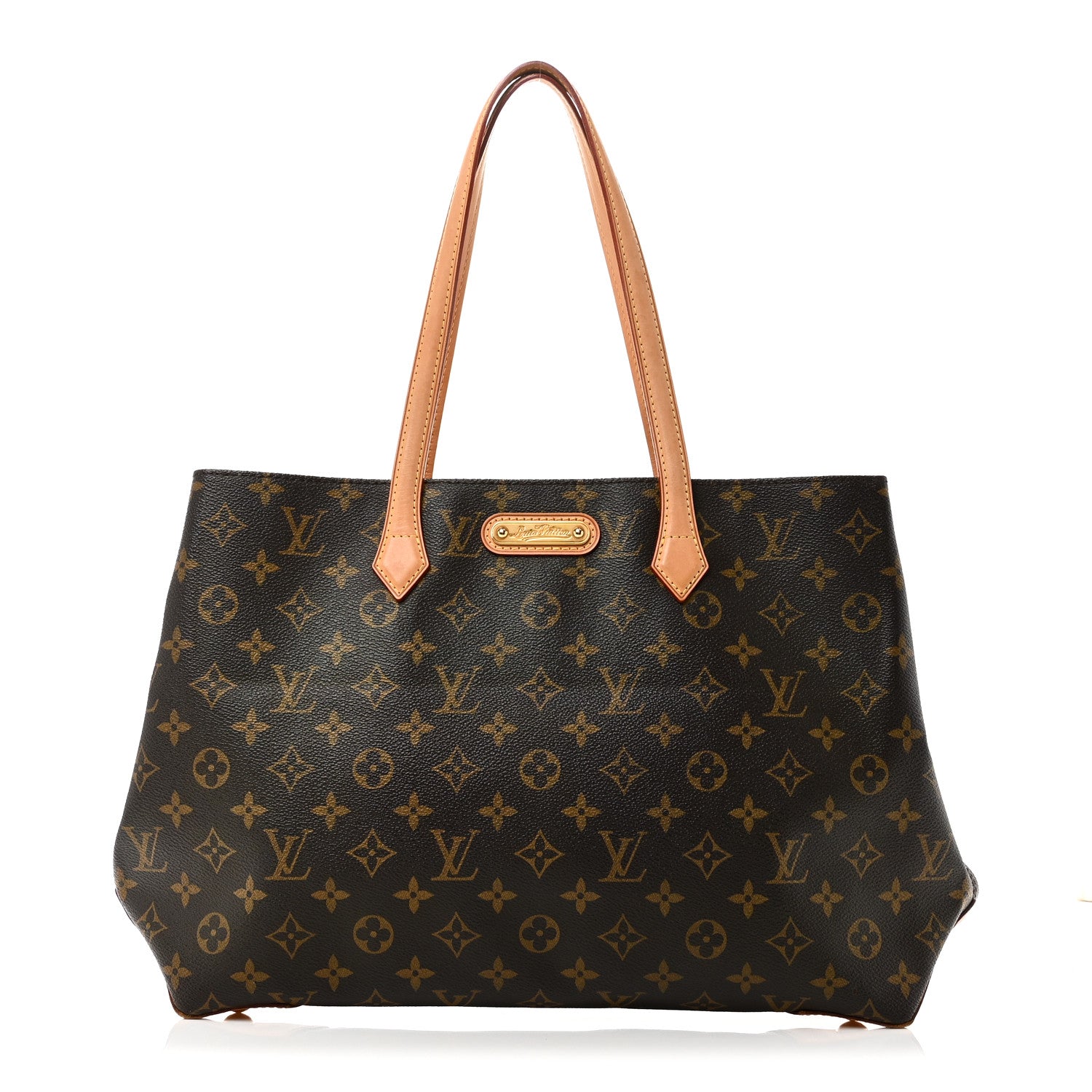 Louis Vuitton Monogram Wilshire MM 1 of 9