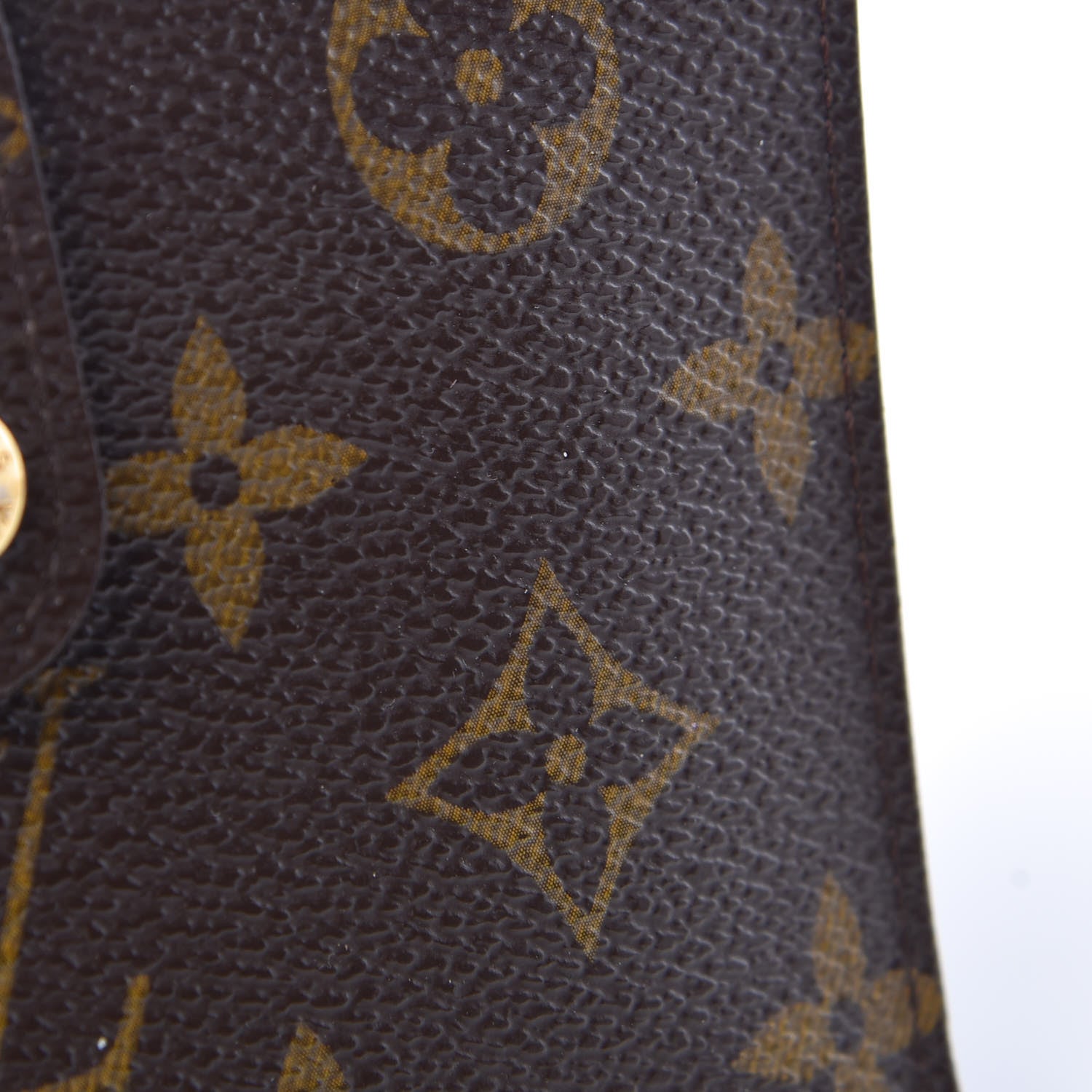 Louis Vuitton Monogram French Purse Wallet 8 of 10