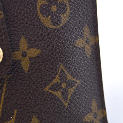 Louis Vuitton Monogram French Purse Wallet 8 of 10