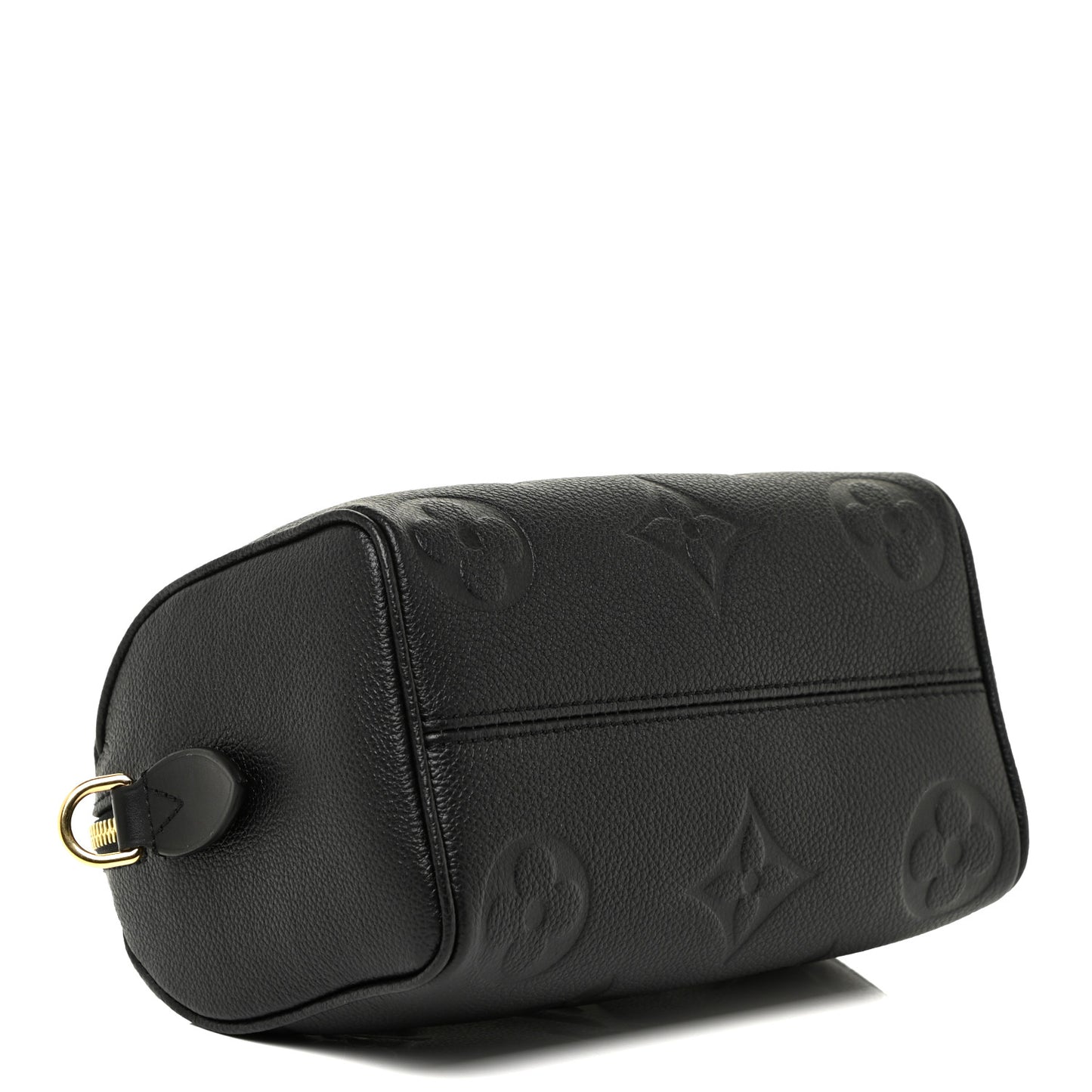 Empreinte Monogram Giant Speedy Bandouliere 20 Black