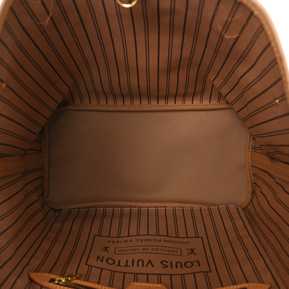 Louis Vuitton Monogram Neo Neverfull MM 6 of 9