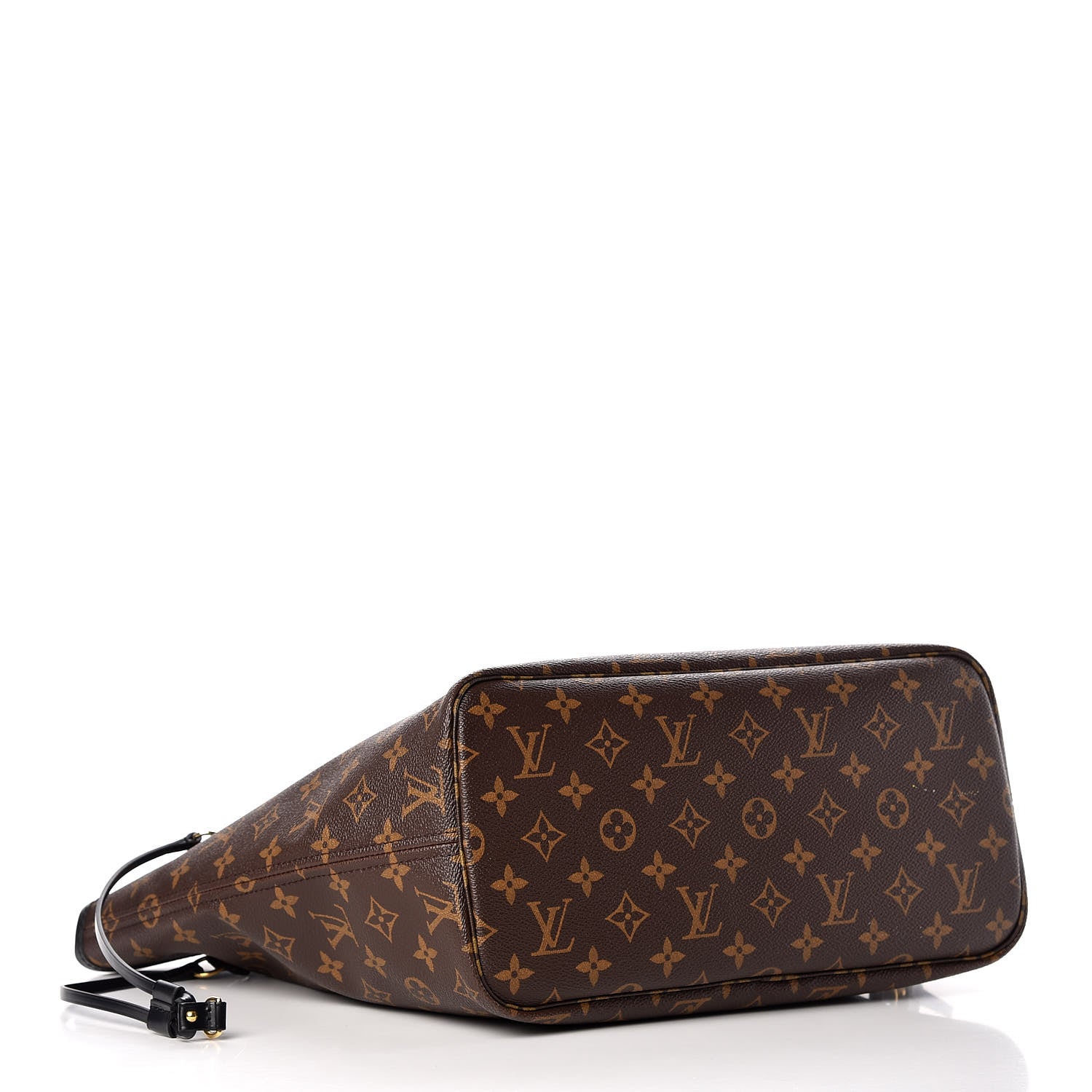 Louis Vuitton Monogram My LV World Tour Neverfull MM 4 of 15