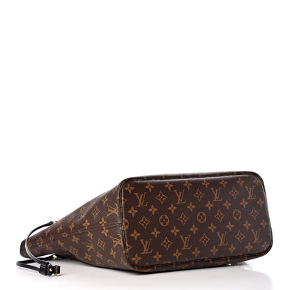 Louis Vuitton Monogram My LV World Tour Neverfull MM 4 of 15