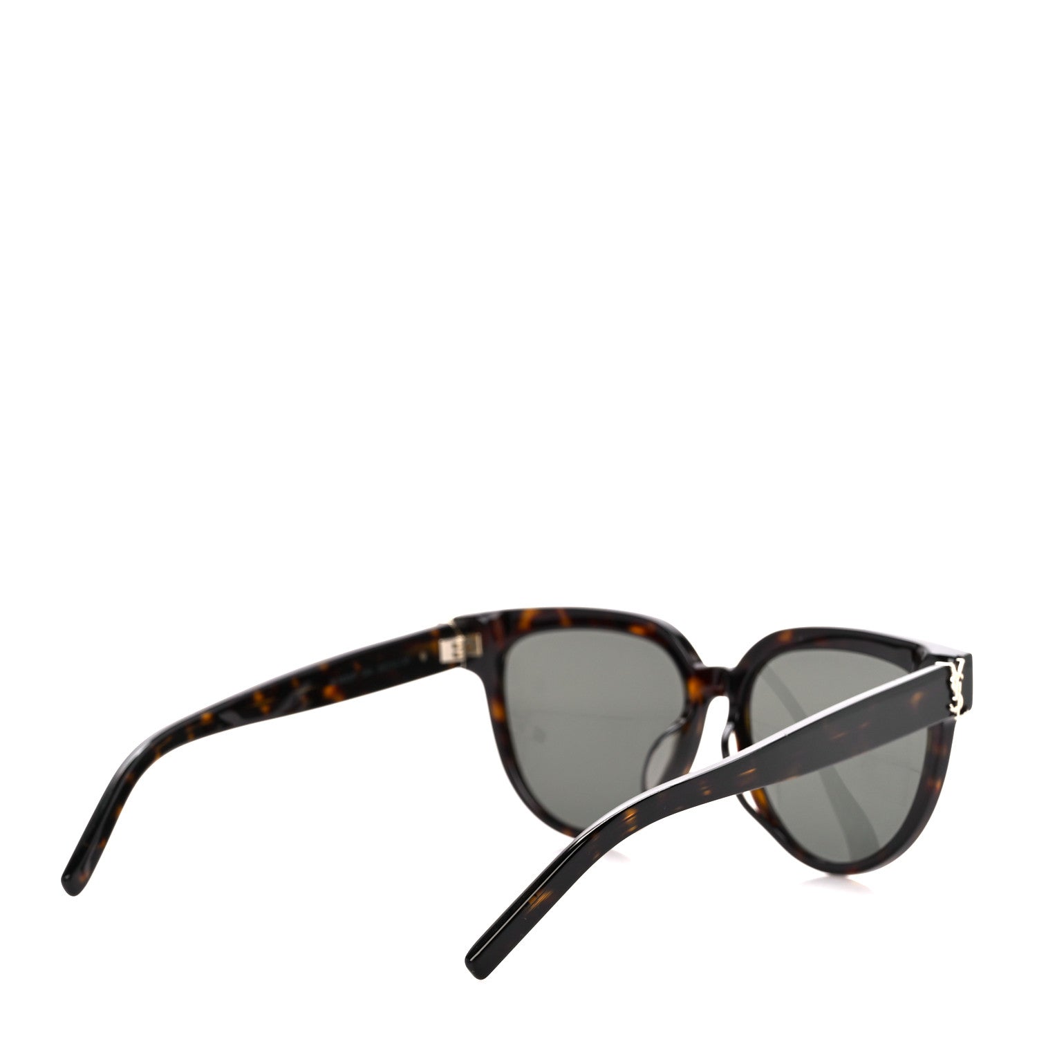Saint Laurent Acetate Sunglasses SLM28 Tortoise 4 of 8