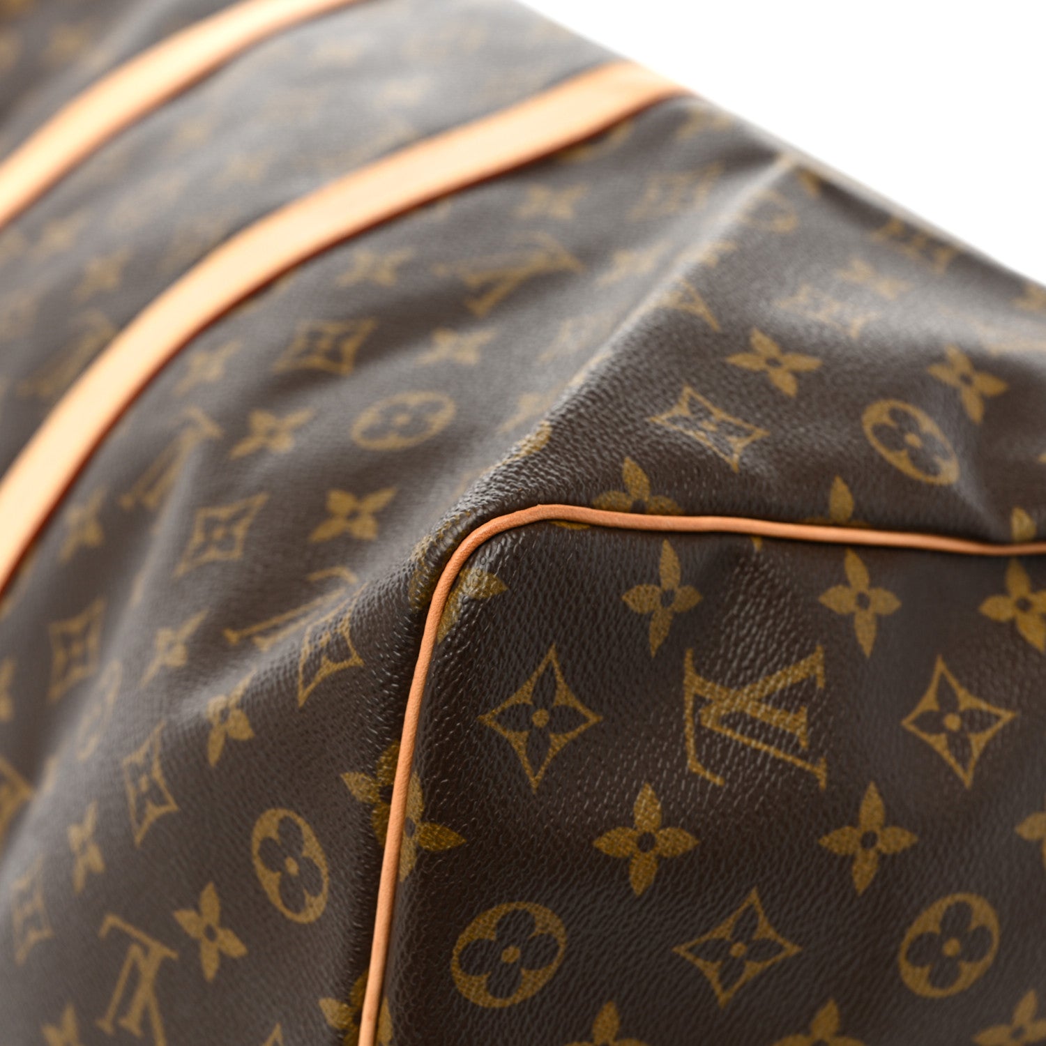 Louis Vuitton Monogram Keepall Bandouliere 50 17 of 18