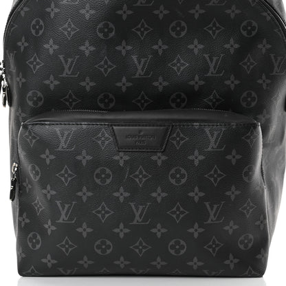 Louis Vuitton Monogram Eclipse Discovery Backpack PM 7 of 14