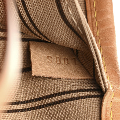 Louis Vuitton Monogram Neo Neverfull MM 7 of 14