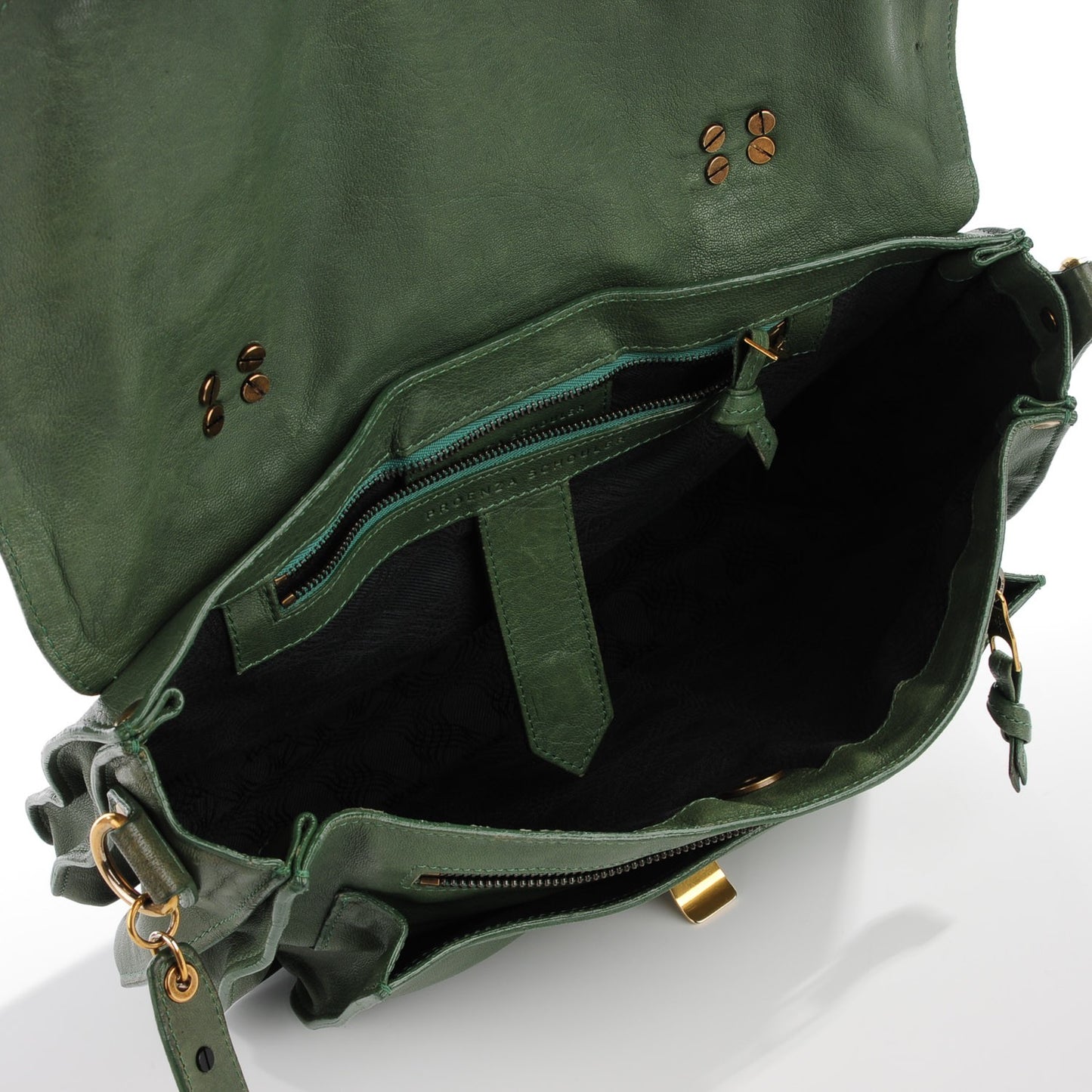 Lambskin Medium PS1 Satchel Feldspar