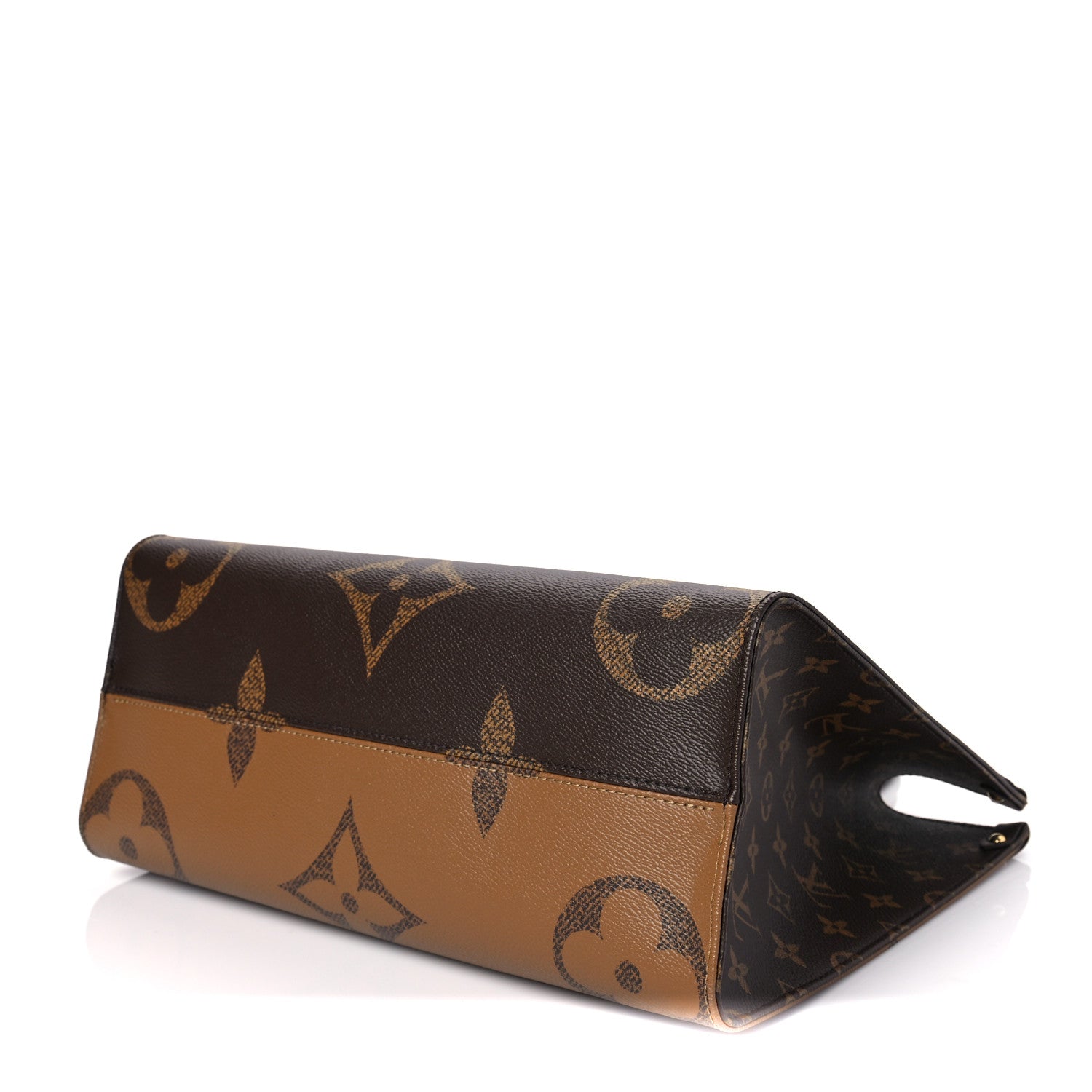 Louis Vuitton Reverse Monogram Giant Onthego MM 7 of 7