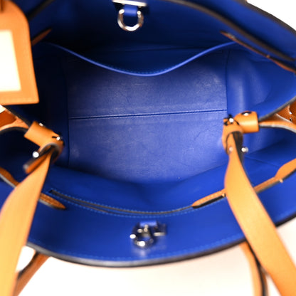 Louis Vuitton Veau Nuage Milla PM Safran 5 of 10