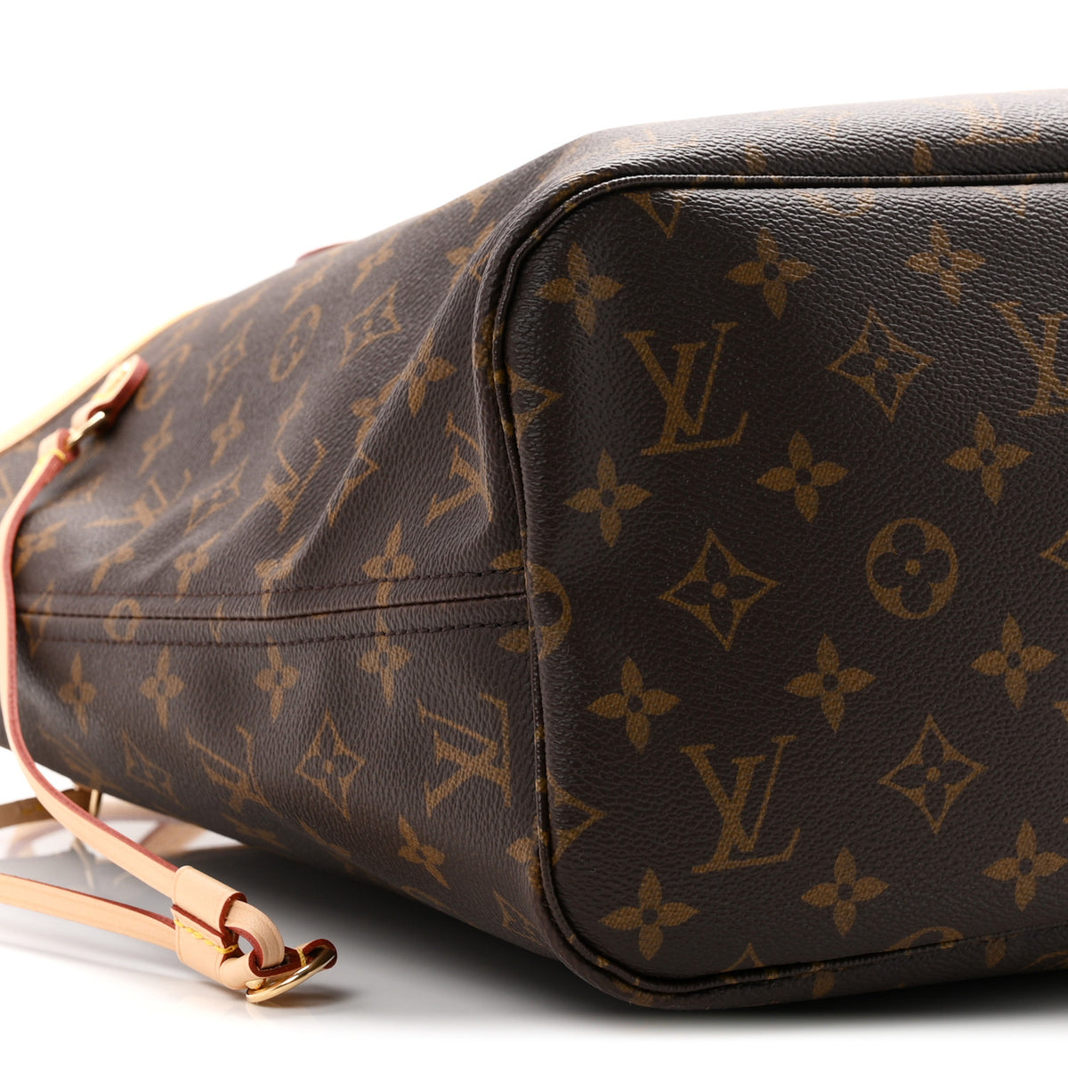 Louis Vuitton Monogram Neo Neverfull MM 17 of 21