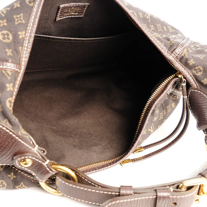 Louis Vuitton Mini Lin Manon MM Ebene 6 of 8