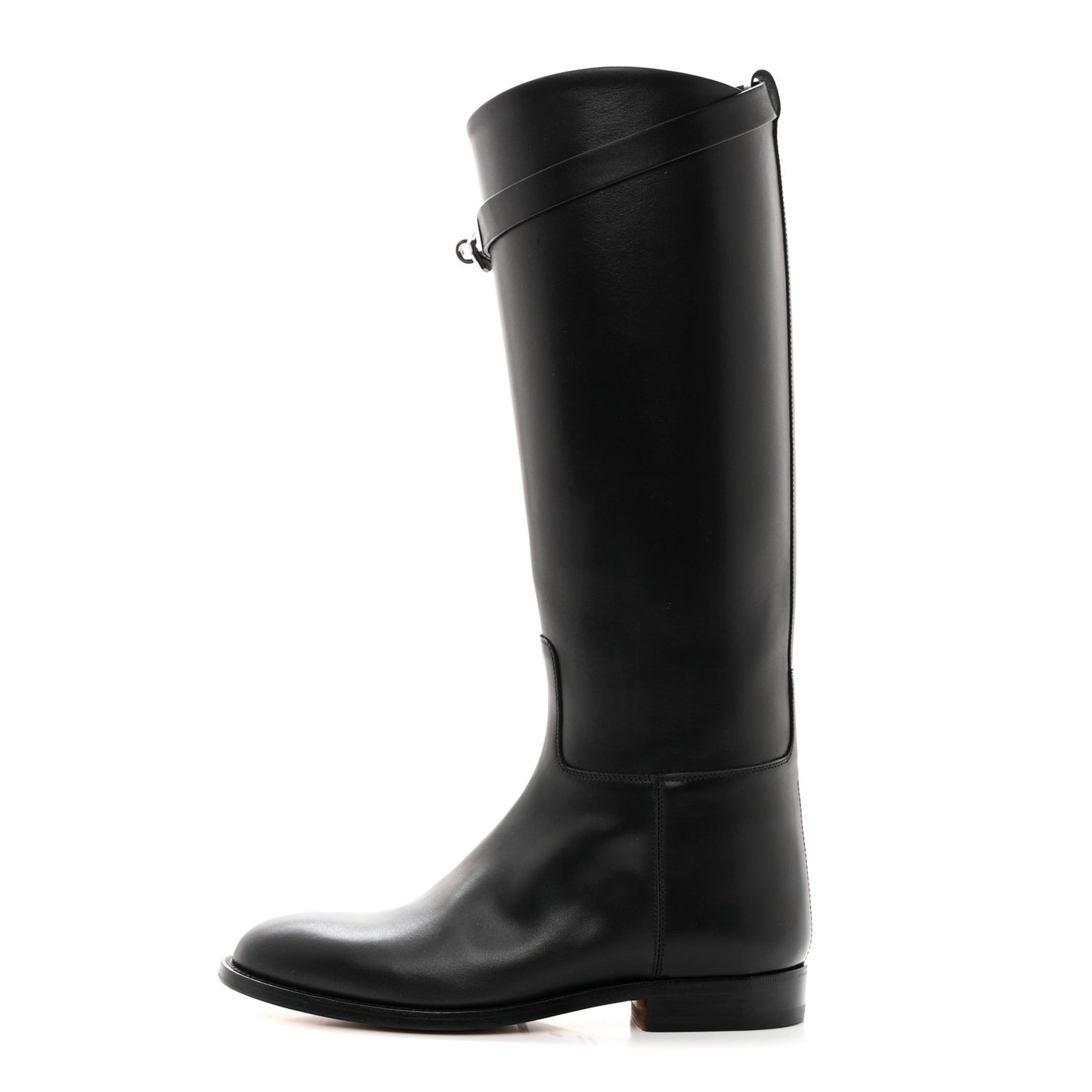 Box Kelly Jumping Boots 36 Black