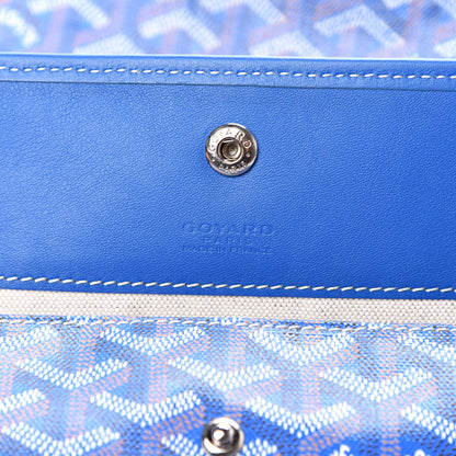 Goyard Goyardine Saint Louis PM Sky Blue 6 of 17