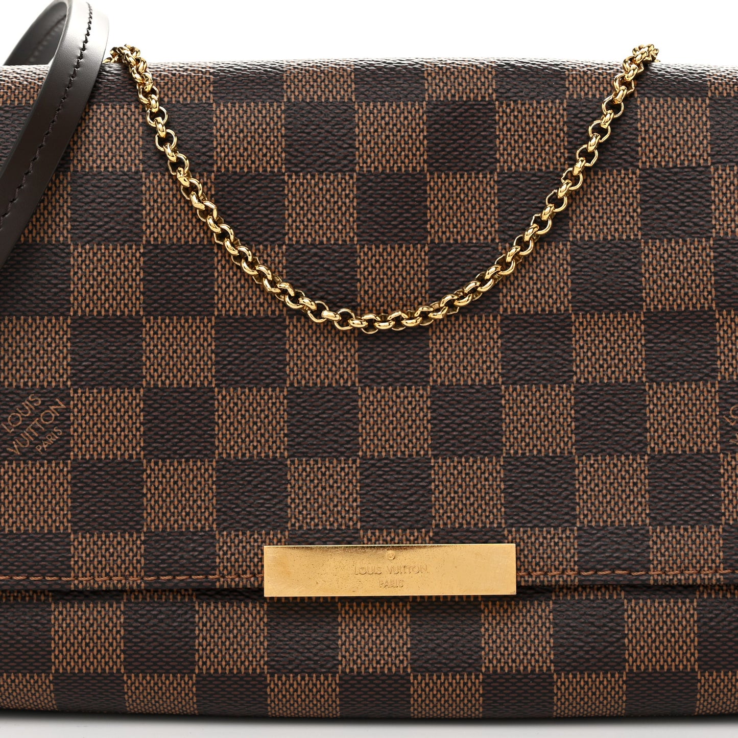 Damier Ebene Favorite MM
