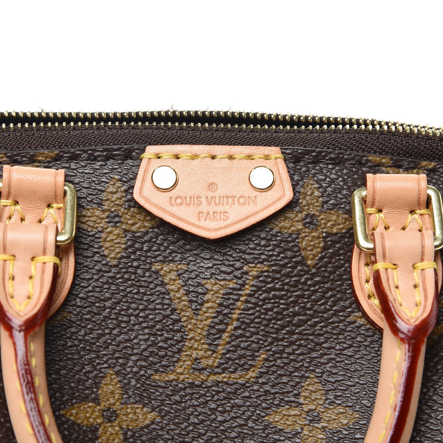 Louis Vuitton Monogram Nano Turenne 7 of 8