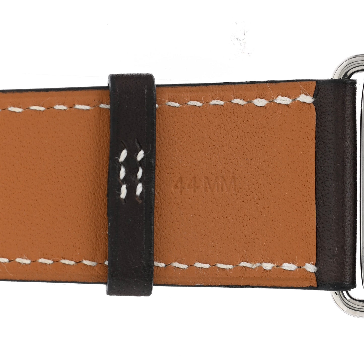 Barenia 44mm Apple Watch Band Ebene
