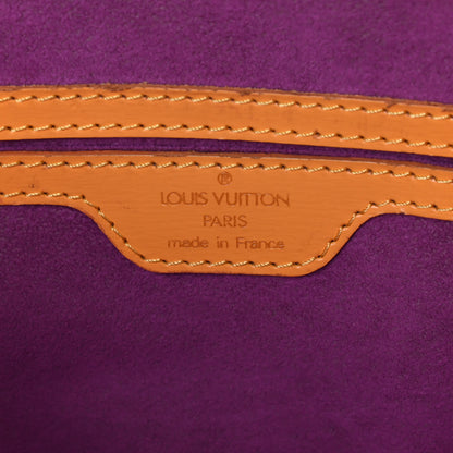 Louis Vuitton Epi Saint Jacques PM Tassil 6 of 13
