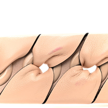 Fendi Vitello Liberty Shiny Nappa Lace Up Bow Mini Strap You Plaster 5 of 6