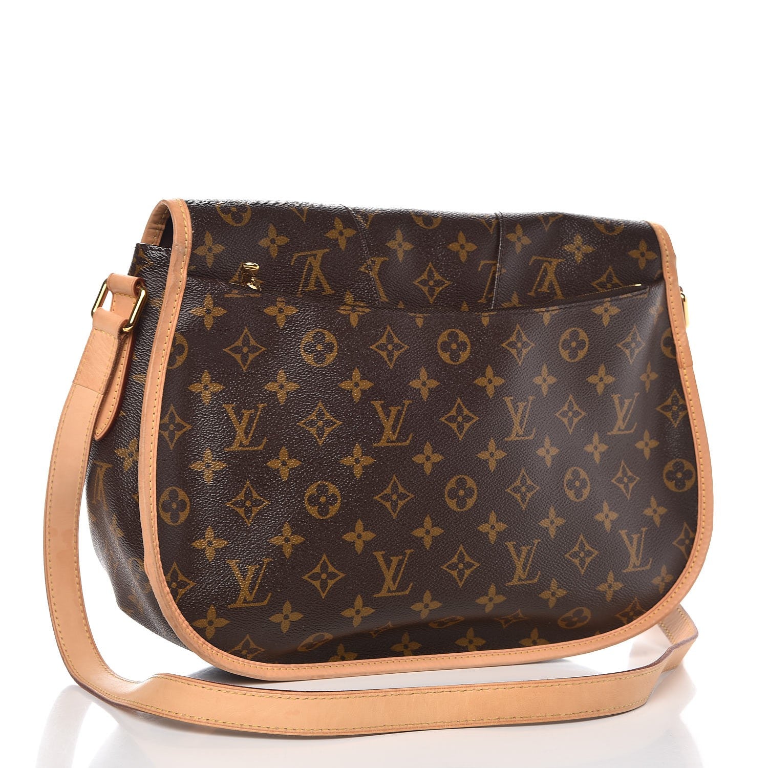 Louis Vuitton Monogram Menilmontant MM 3 of 10