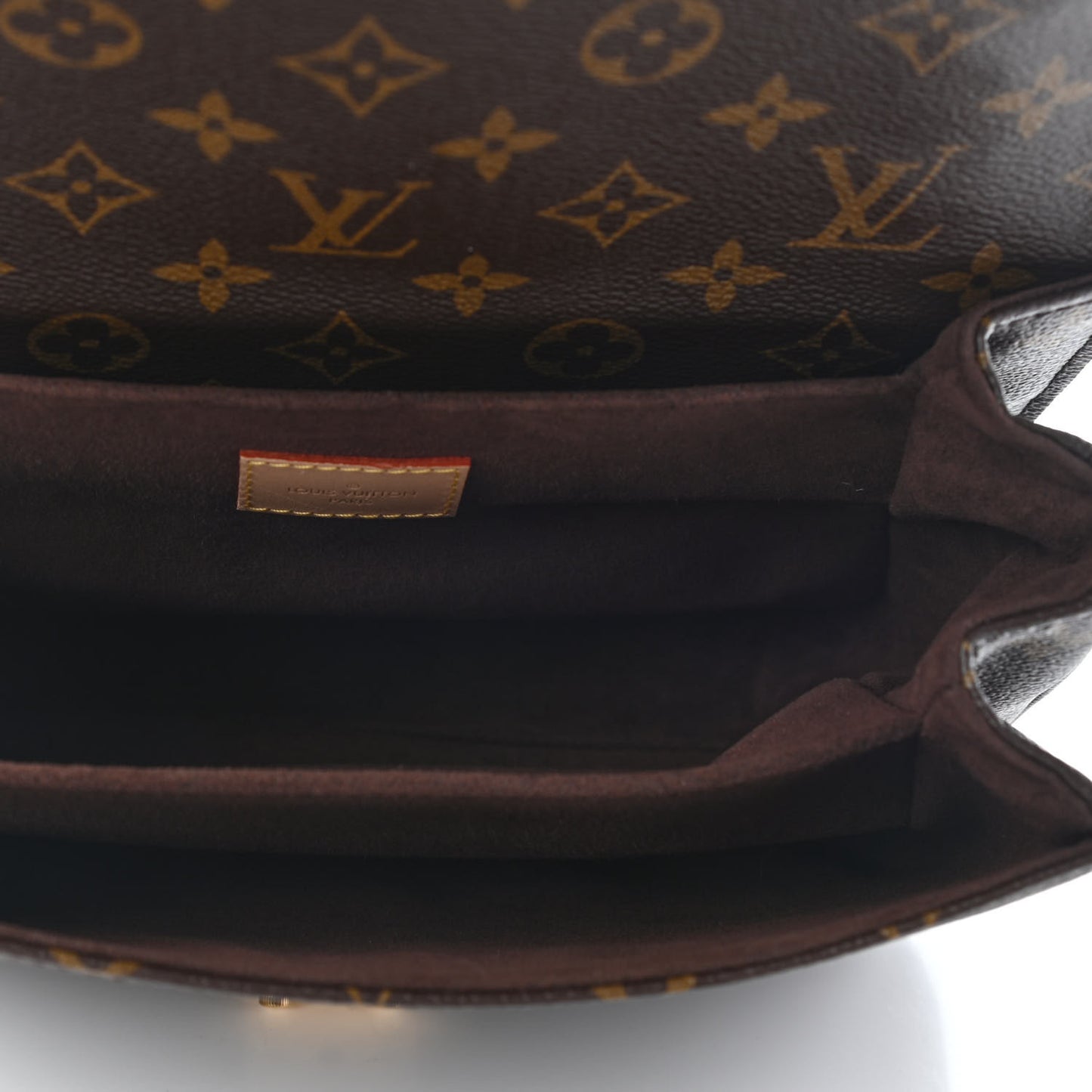 Monogram Pochette Metis