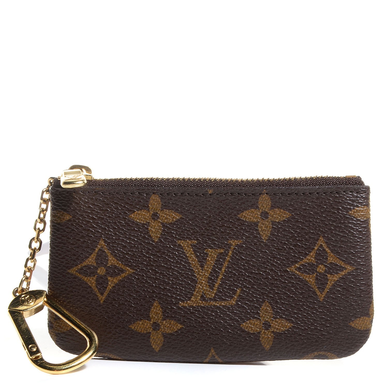 Louis Vuitton Monogram Key Pouch 1 of 8