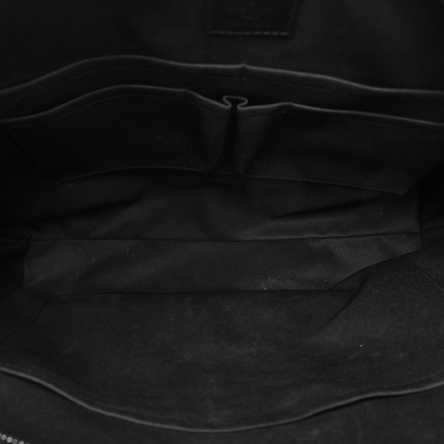 Louis Vuitton Damier Ebene Jake Tote 4 of 16