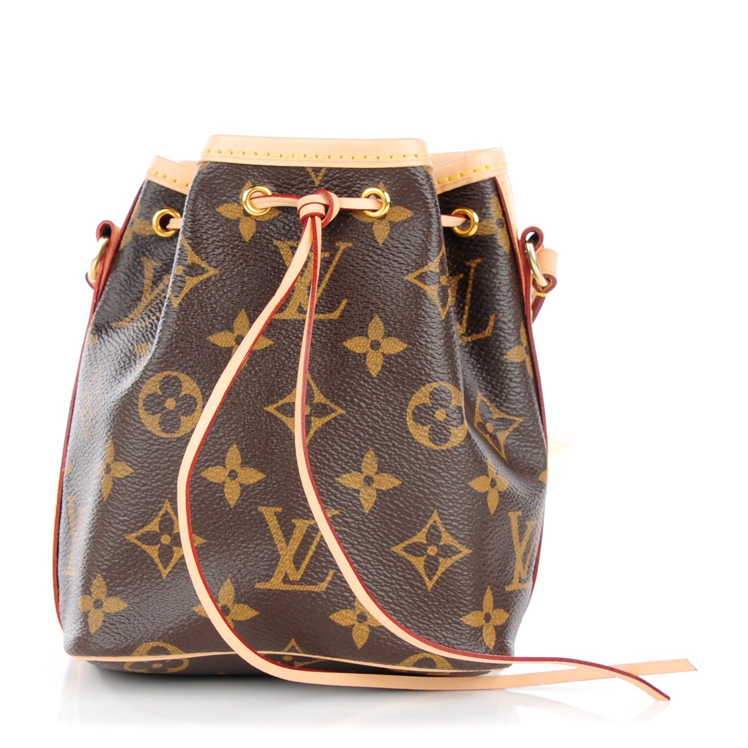 Louis Vuitton Monogram Nano Noe 1 of 8