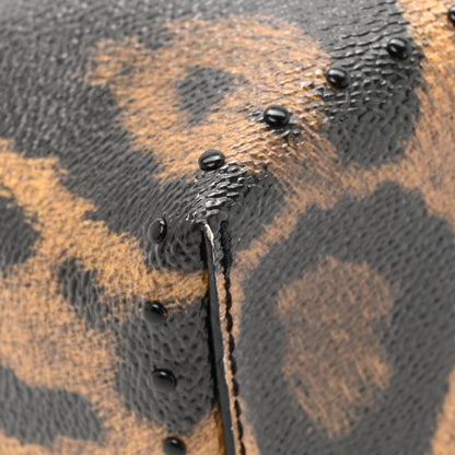 Louis Vuitton Monogram Leopard Camera Box 11 of 13