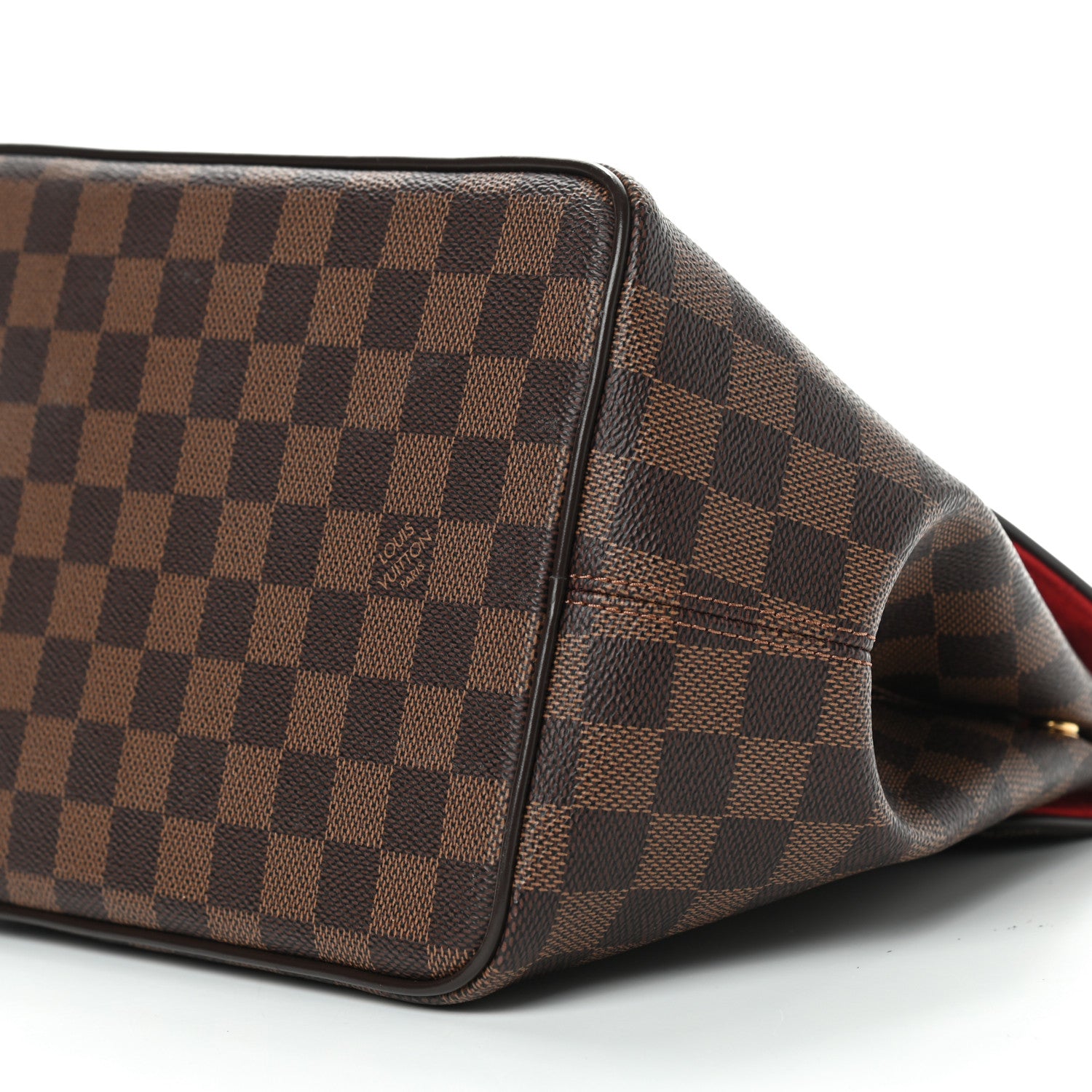 Louis Vuitton Damier Ebene Bergamo PM 7 of 8