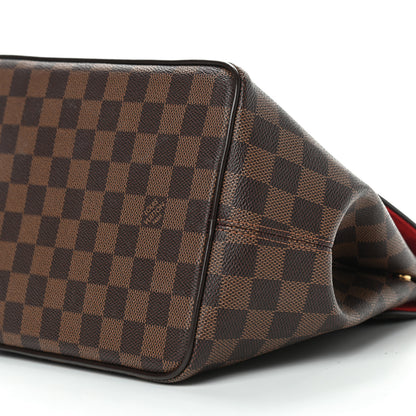 Louis Vuitton Damier Ebene Bergamo PM 7 of 8