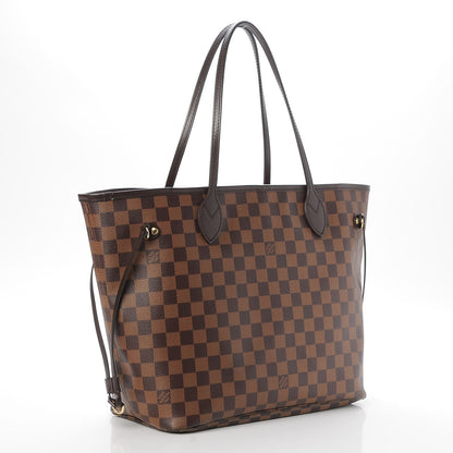 Louis Vuitton Damier Ebene Neo Neverfull MM 3 of 8