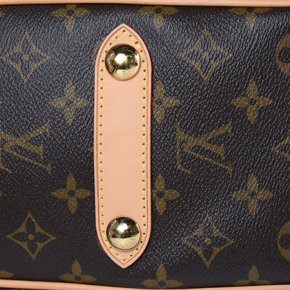 Louis Vuitton Monogram Galliera GM 11 of 12