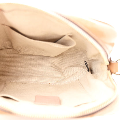 Gucci Vernice Naplack Small Soho Disco Bag Dark Cipria 5 of 12