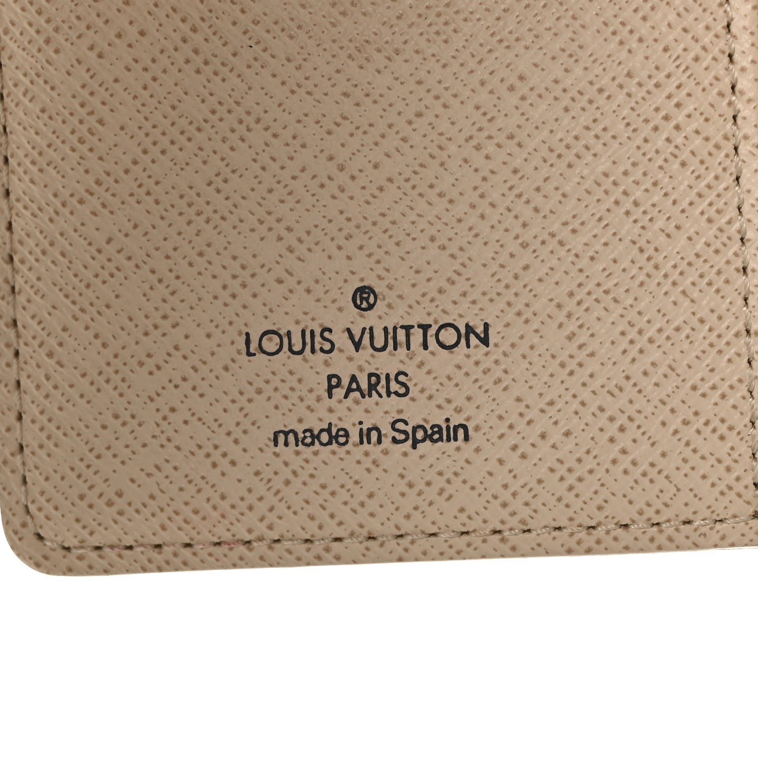 Louis Vuitton Damier Azur Small Ring Agenda Cover 6 of 8