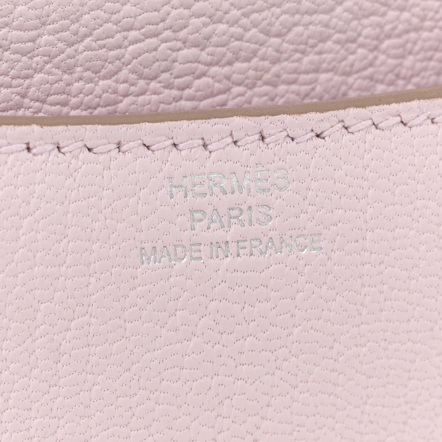 Chevre Mysore Constance 18 Mauve Pale