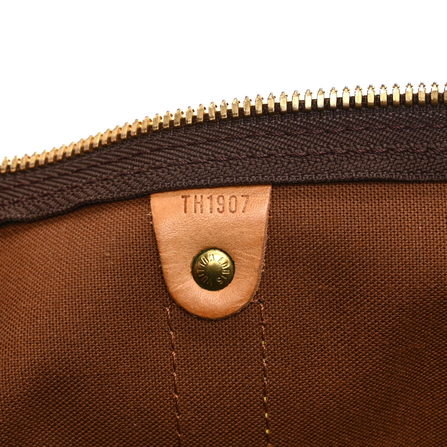 Monogram Keepall Bandouliere 60