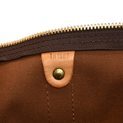 Louis Vuitton Monogram Keepall Bandouliere 60 6 of 9