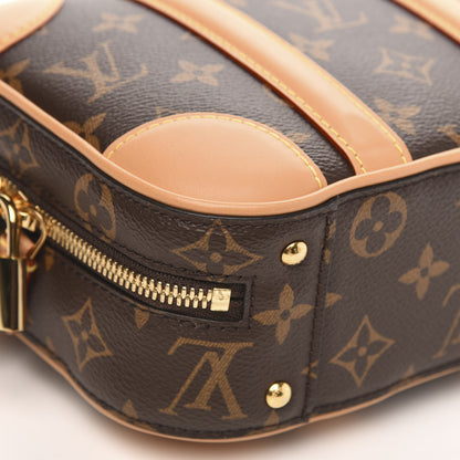 Louis Vuitton Monogram Valisette BB 7 of 8