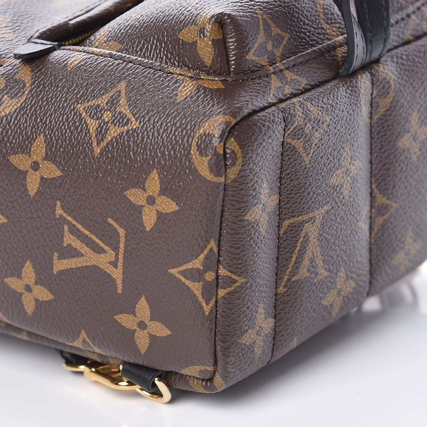 Monogram Palm Springs Backpack Mini